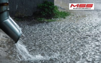 Can Heavy Rain Cause Damage to a Septic Tank System