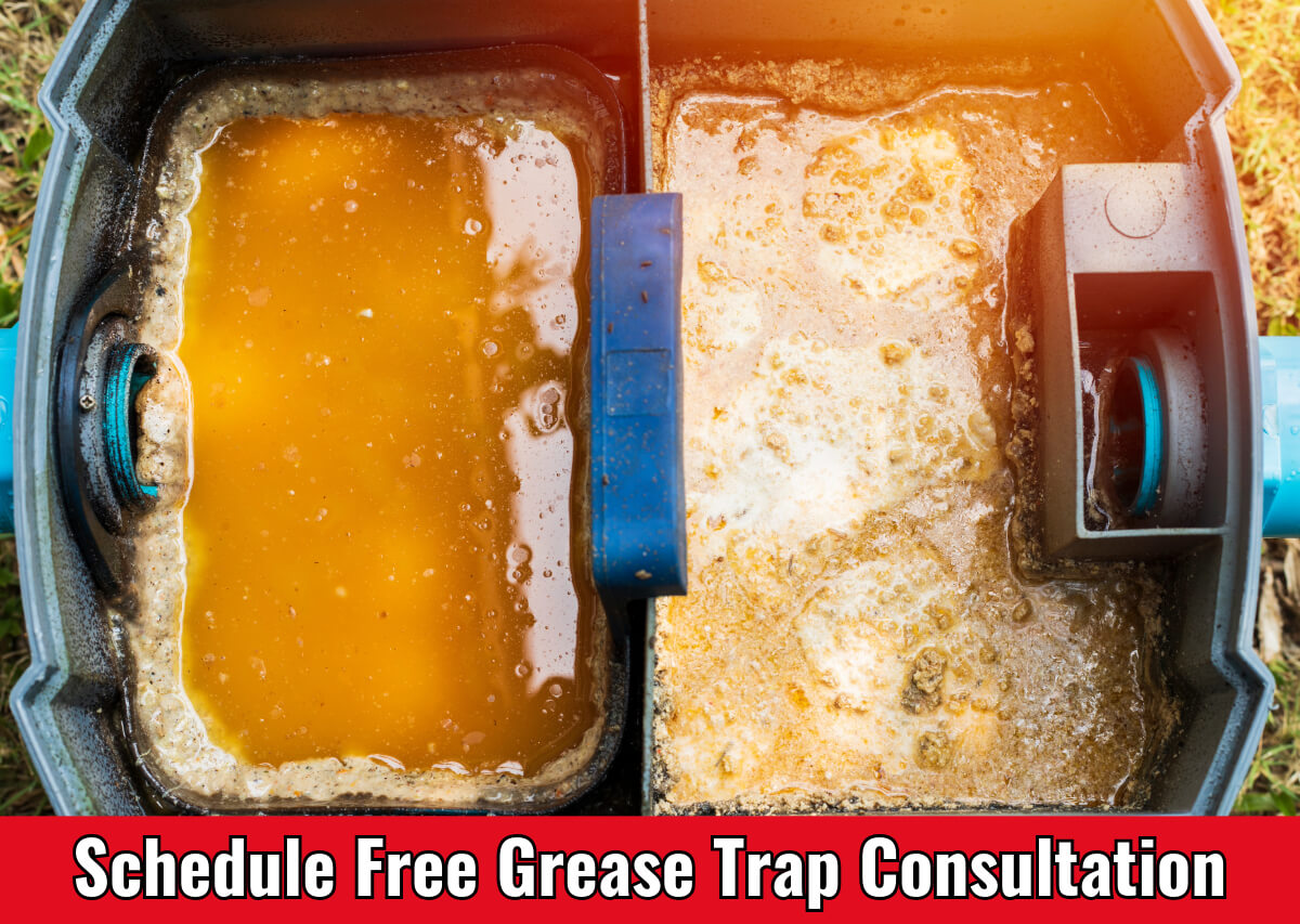 grease traps in commercial kitchen in oxford, mississippi 
